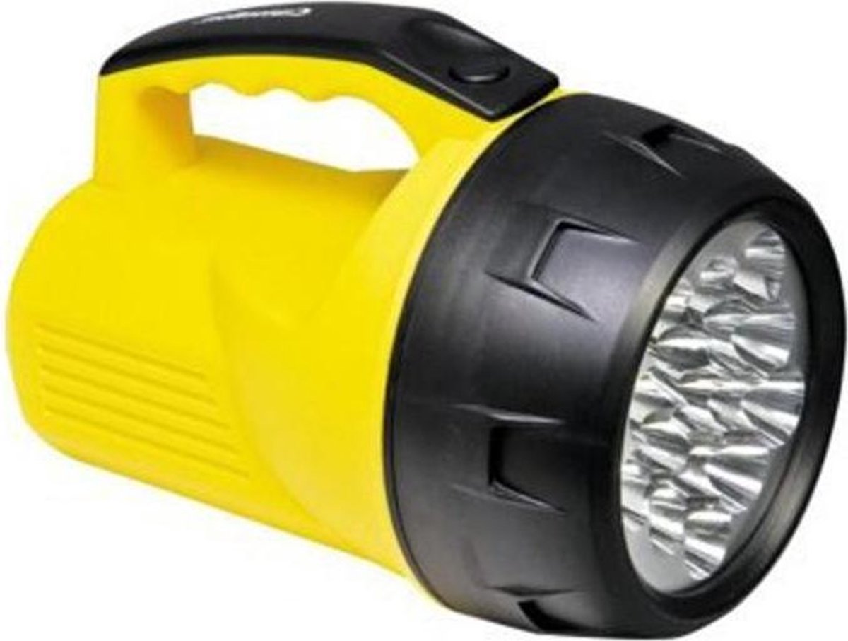 Camelion FL-16LED Zaklamp LED Geel