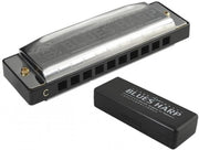 Metalen mond harmonica 10