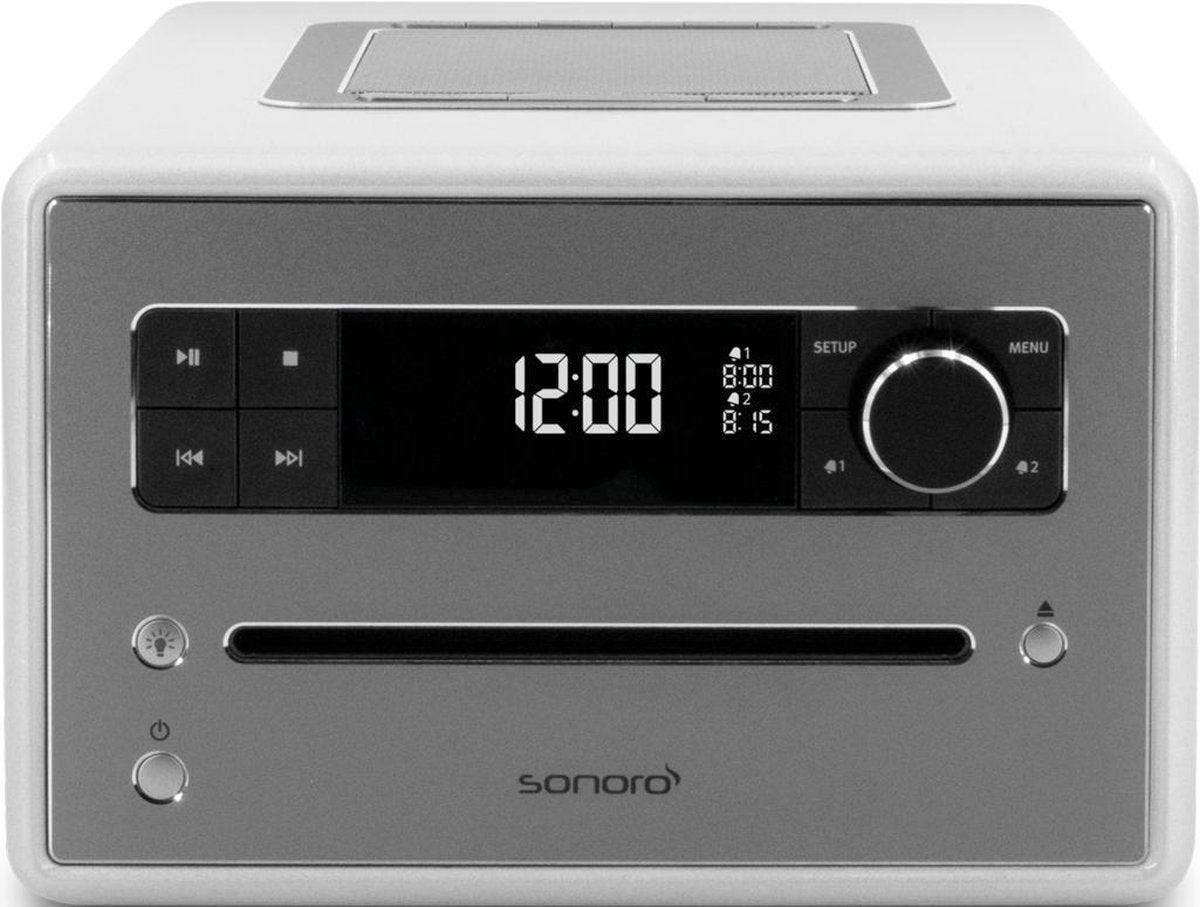 Sonoro Qubo - DAB+ Radio