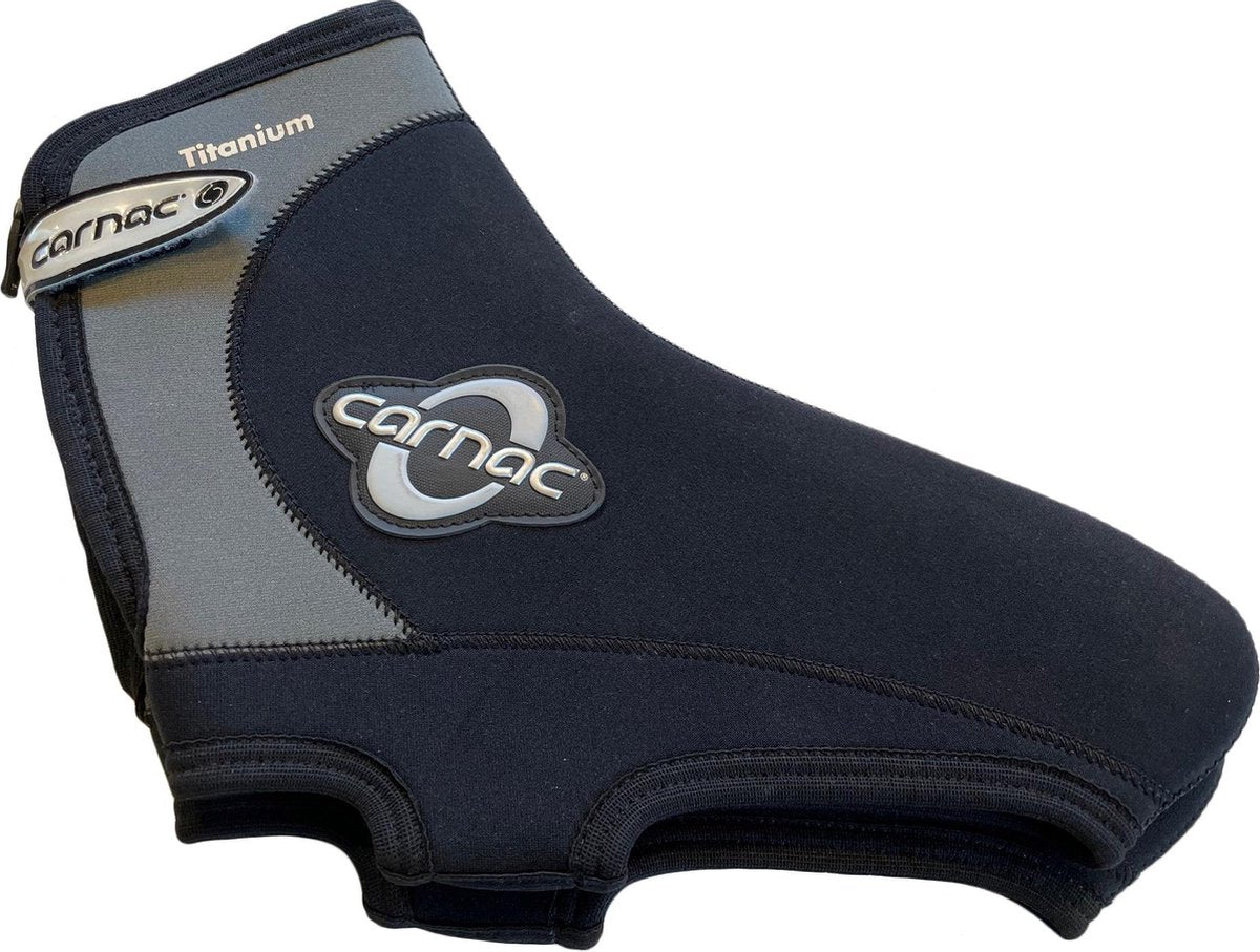 Carnac overschoen neoprene zwart-grijs Maat 47