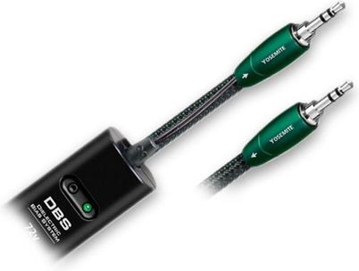 AudioQuest Yosemite 3.5mm - 3.5mm 3m (Aux kabel)