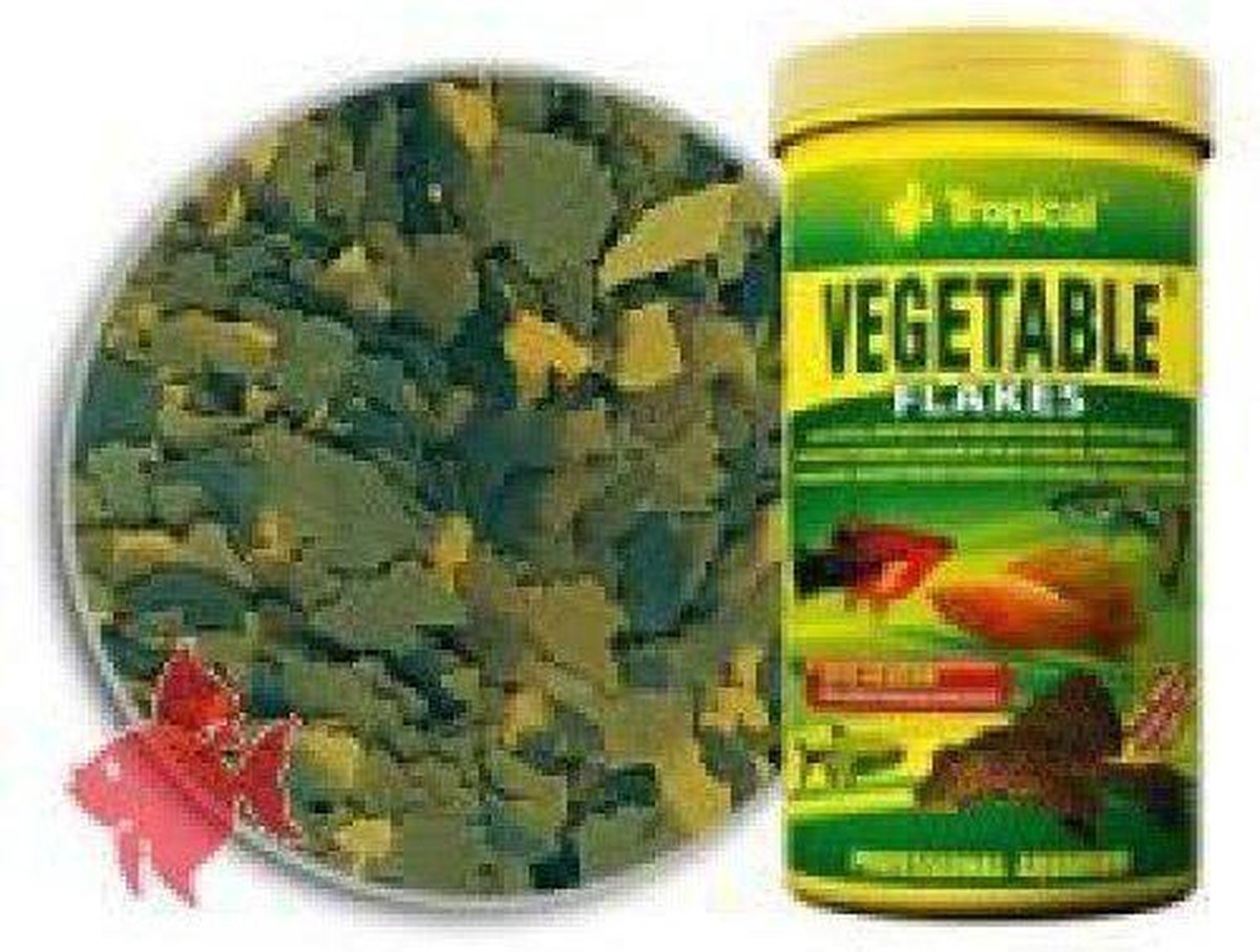 Tropical Vegetable 300ml