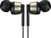 JVC HA-FX65BN - Draadloze oordopjes met noise cancelling - Goud