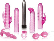 Evolved Intense Pleasure Kit 8dlg Roze