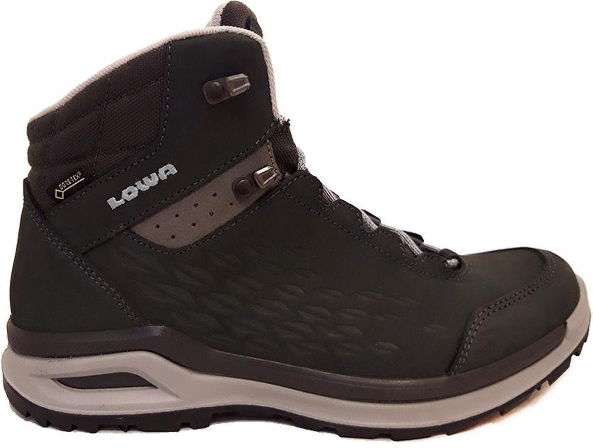 Blauwe Lowa Wandelschoenen Locarno GTX QC W