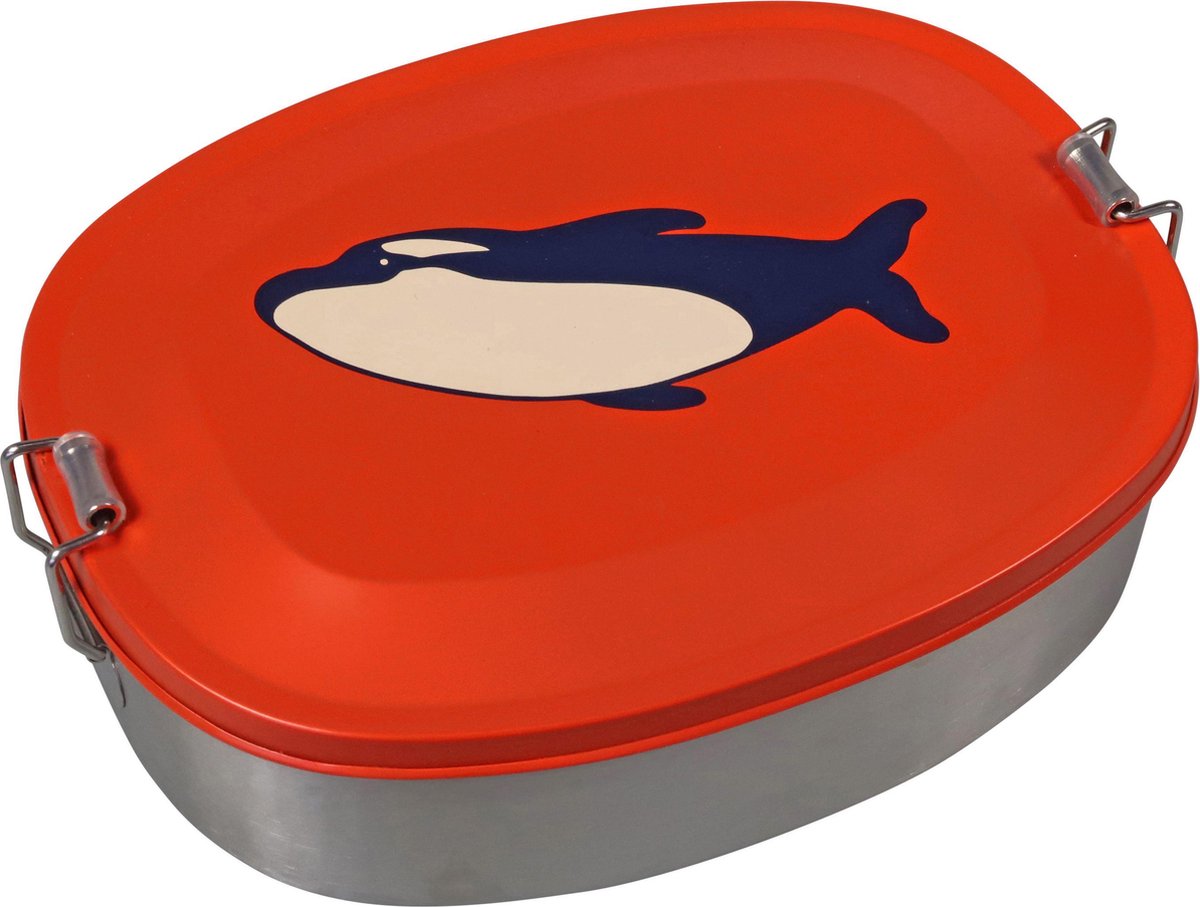 The zoo lunchbox  Orca - Zuperzozial