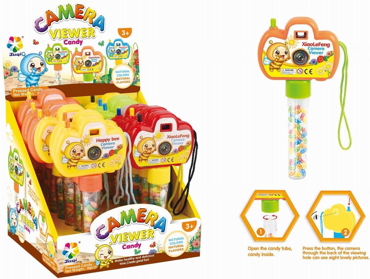 CAMERA VIEWER CANDY