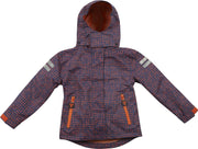 Ducksday - jas met uitritsbare fleece - unisex - Soho - 92/98