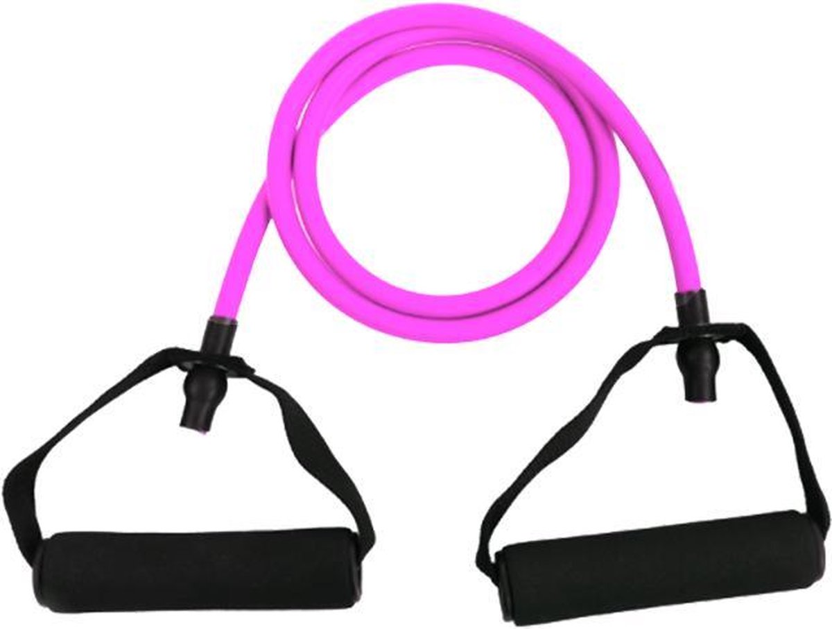 DW4Trading® Resistance tube met handvat 1