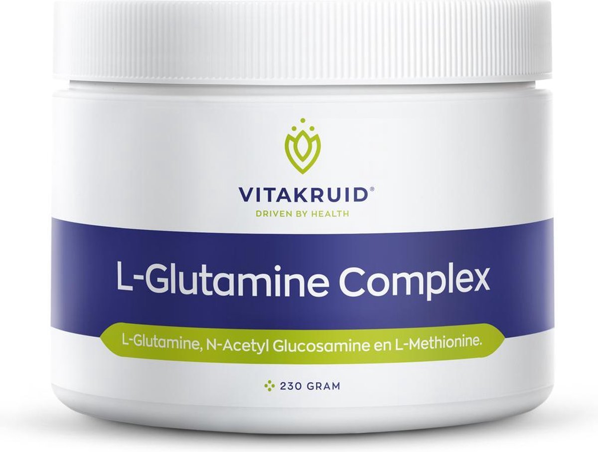 Vitakruid L-Glutamine complex 230 gram