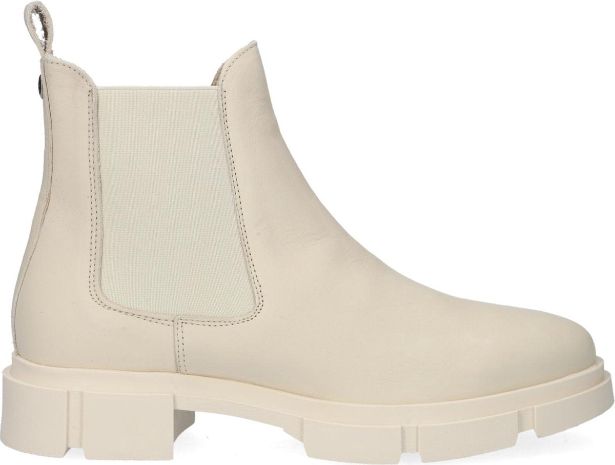 Tango Dames Chelsea boots Romy 18 - Wit - Maat 42