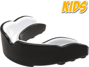 Topfighter Mondbescherming Boil 'n Bite Kinderen Zwart One size