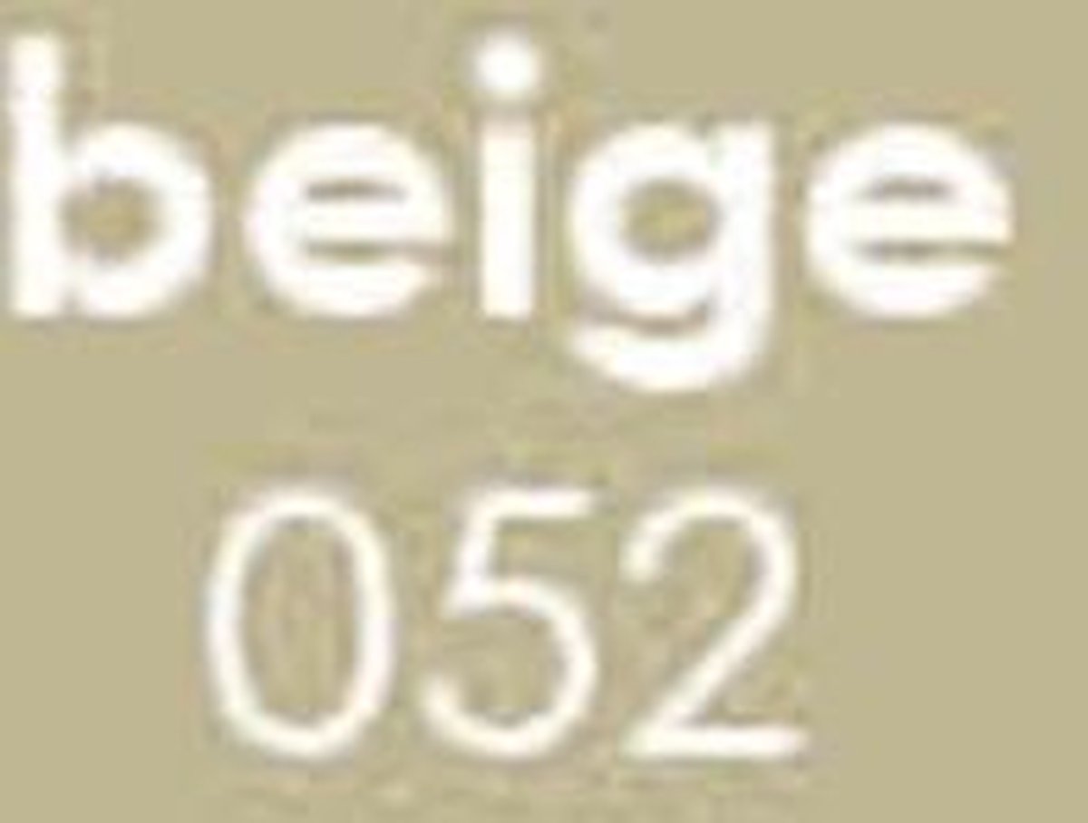 Collonil Waterstop Gladleer Bescherming - Kleur 052 Beige