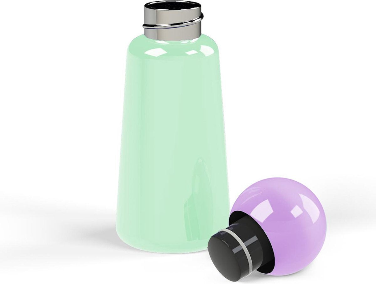 Skittle Drinkfles Dubbelwandig 300 ml
