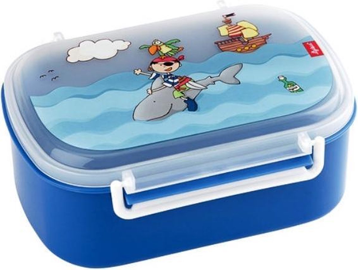 Sammy Samoa Lunchbox