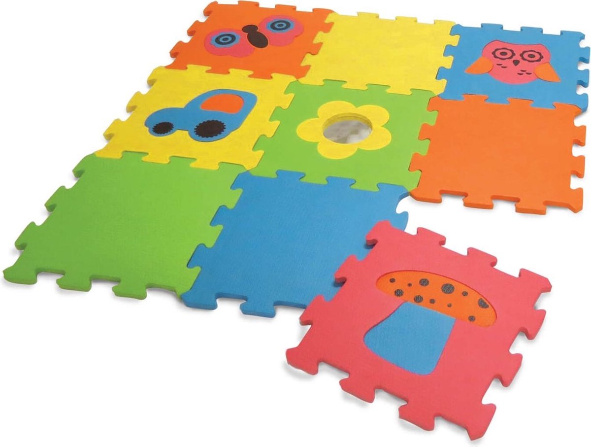 Edushape baby Edu tegels