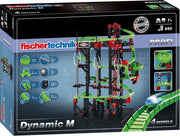 Fischertechnik Knikkerbaan Dynamic M - Kunststof