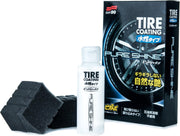 Soft99 Pure-Shine Tire Coating Kit - 100ml