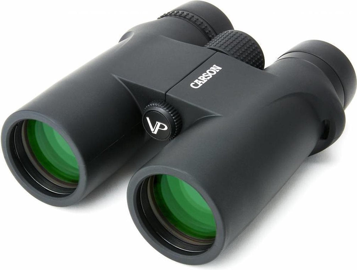 Carson VP Series verrekijker BaK-4 Zwart
