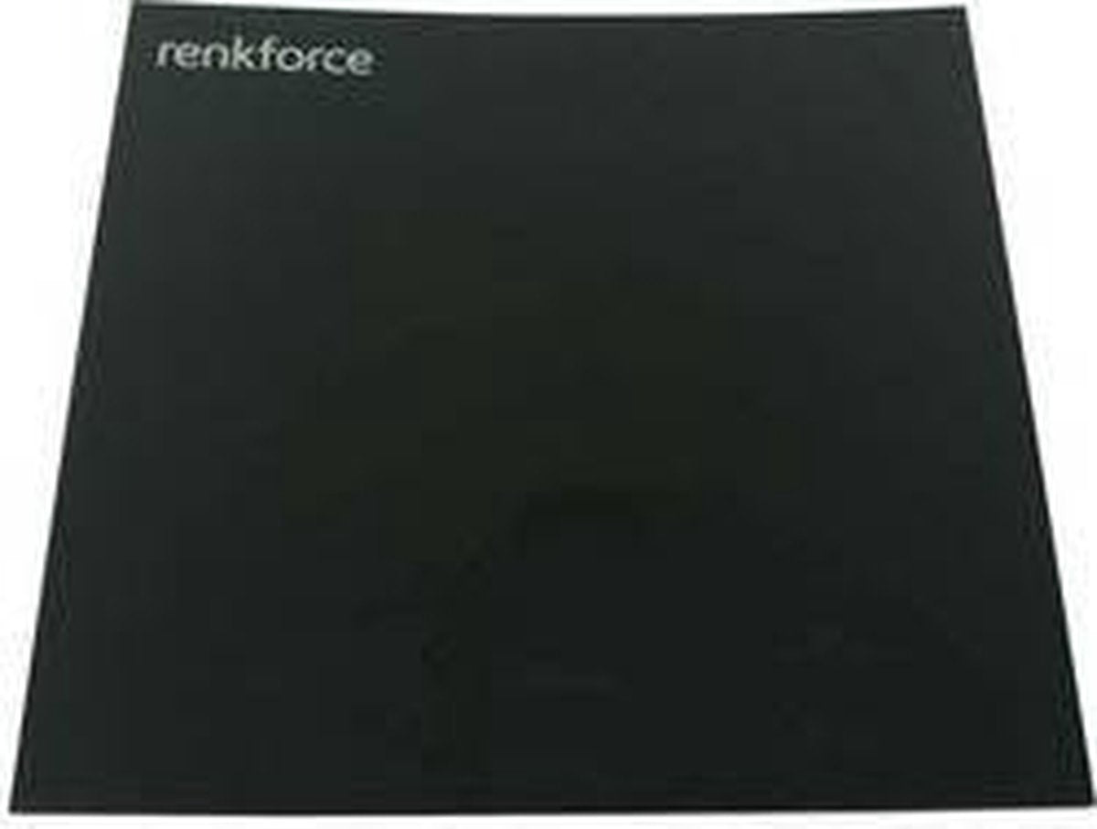 Renkforce RF-4538542 Drukplaat Geschikt voor: Renkforce Basic 3