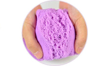 Speelzand 1KG – Bewegend Modelleer zand – Paars