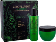 Orofluido - Amazonia Limited Edition Set - Sada kosmetiky pro poškozené vlasy  (L)