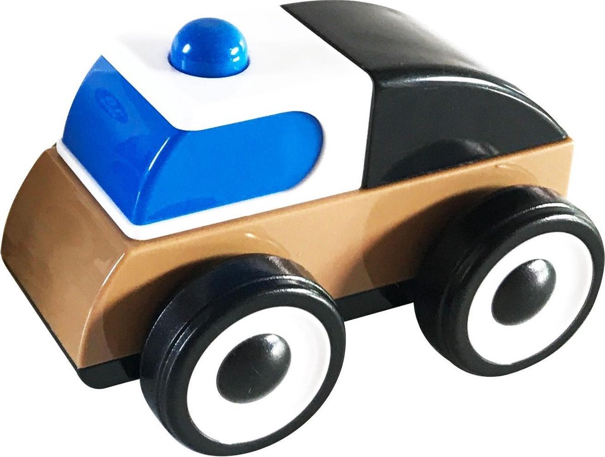 Luna Politieauto 11 Cm