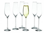 Salt&Pepper Cuvee Champagneglas - 6 stuks