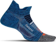 Feetures Elite Ultra Light No Show Tab - Nebula Navy - Hardloopsokken - Sportsokken - Small - 34 t/m 37