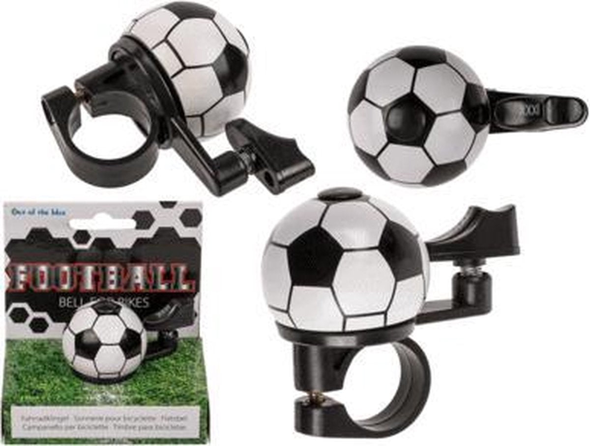 Fietsbel Voetbal