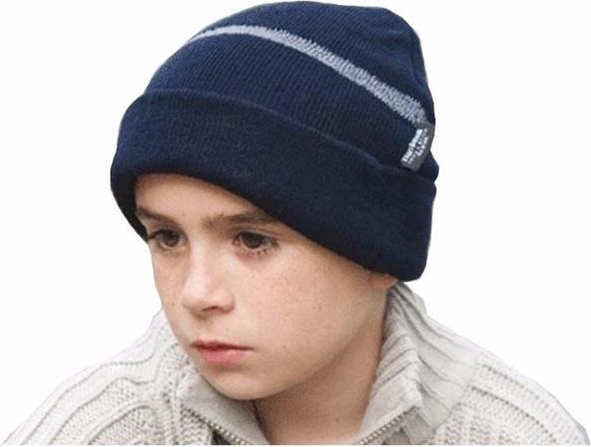 Result - Muts - Kinderen - Blauw