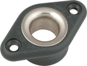 PNP257 doorvoer met rvs voering gat 13.0 mm