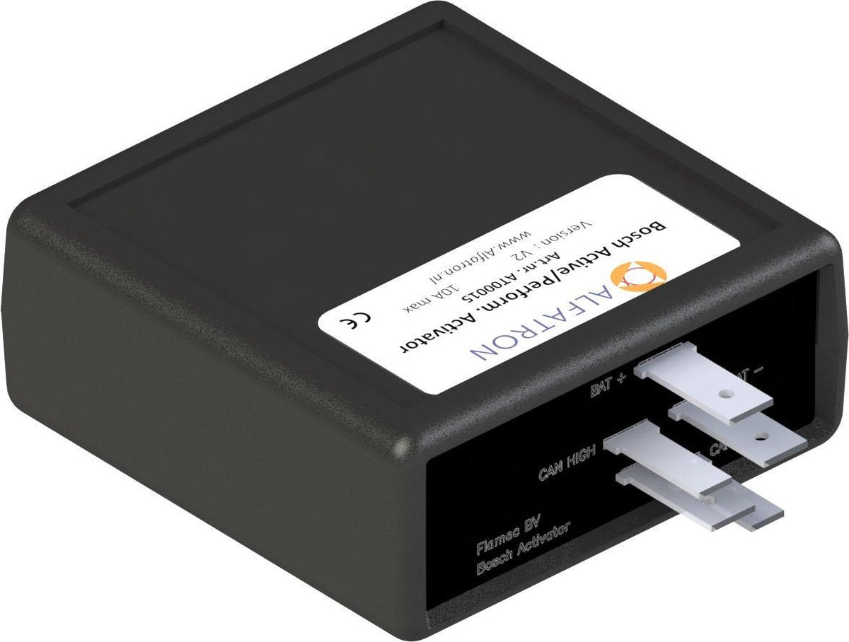 Adapter Batterytester voor Bosch Active en Performance (36V)