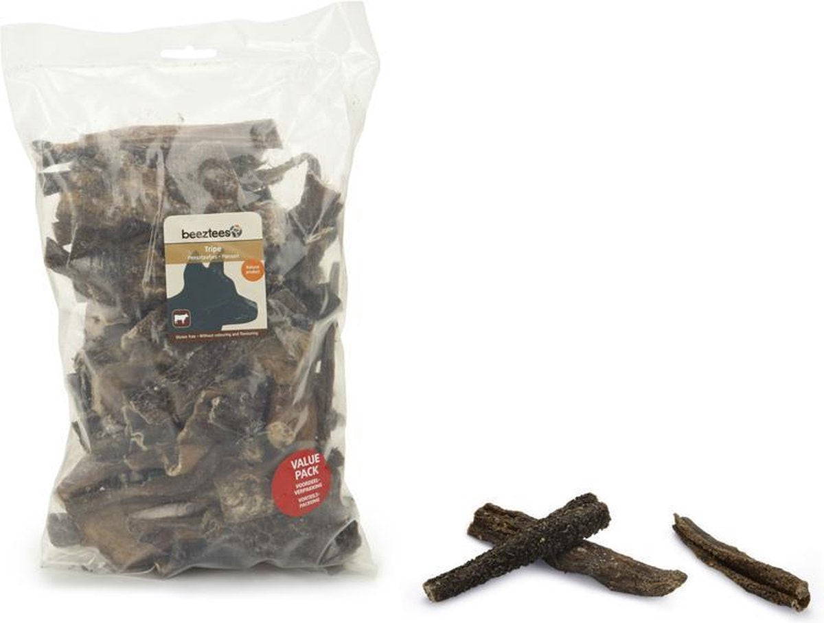 Beeztees Pensstaafje Voordeel - Hondensnack - 1000 gram