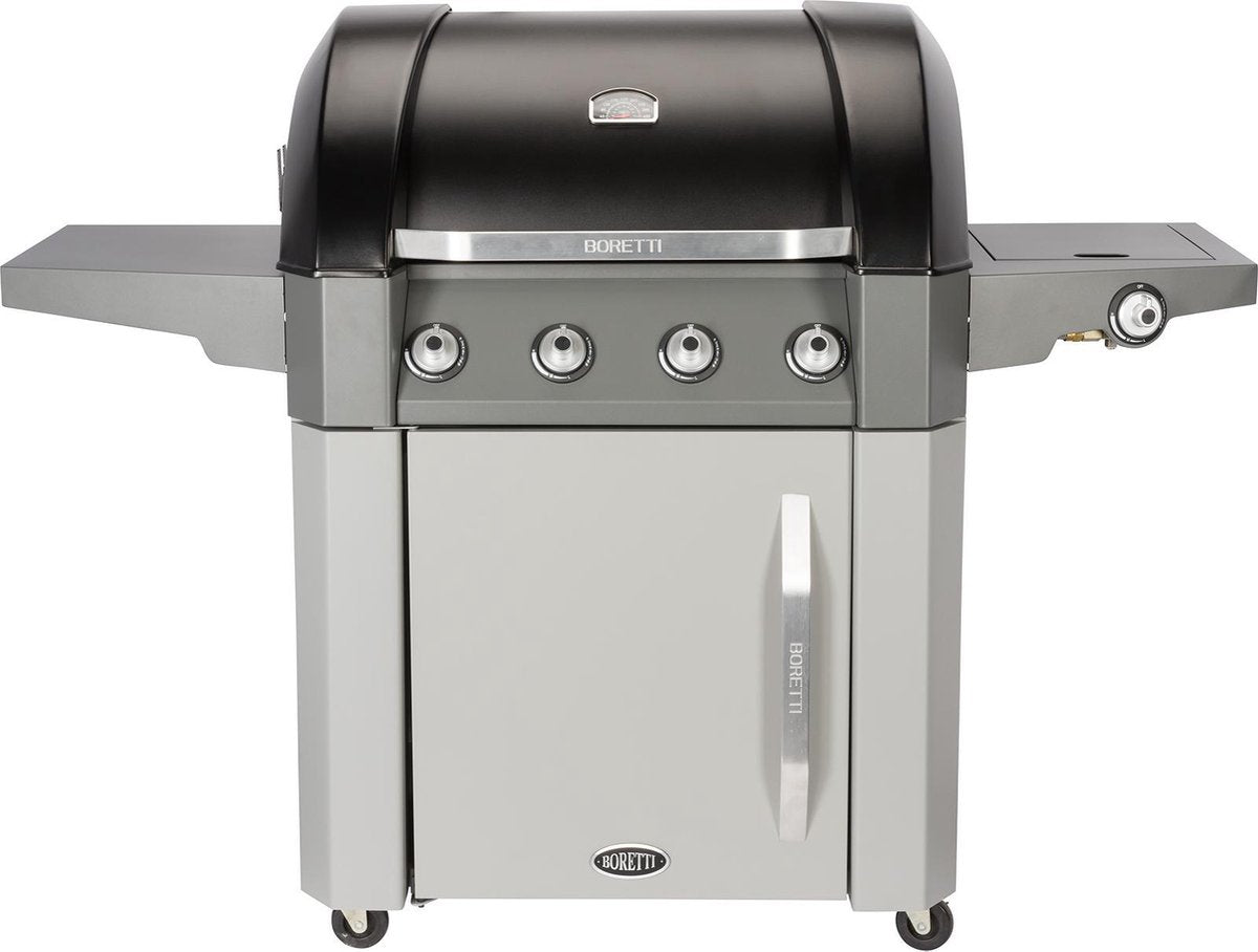 Boretti Forza - Gasbarbecue - Tricolore