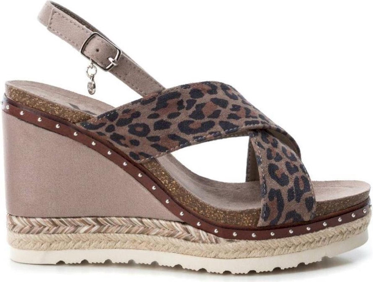 Xti - 49127 - brown / EU 37