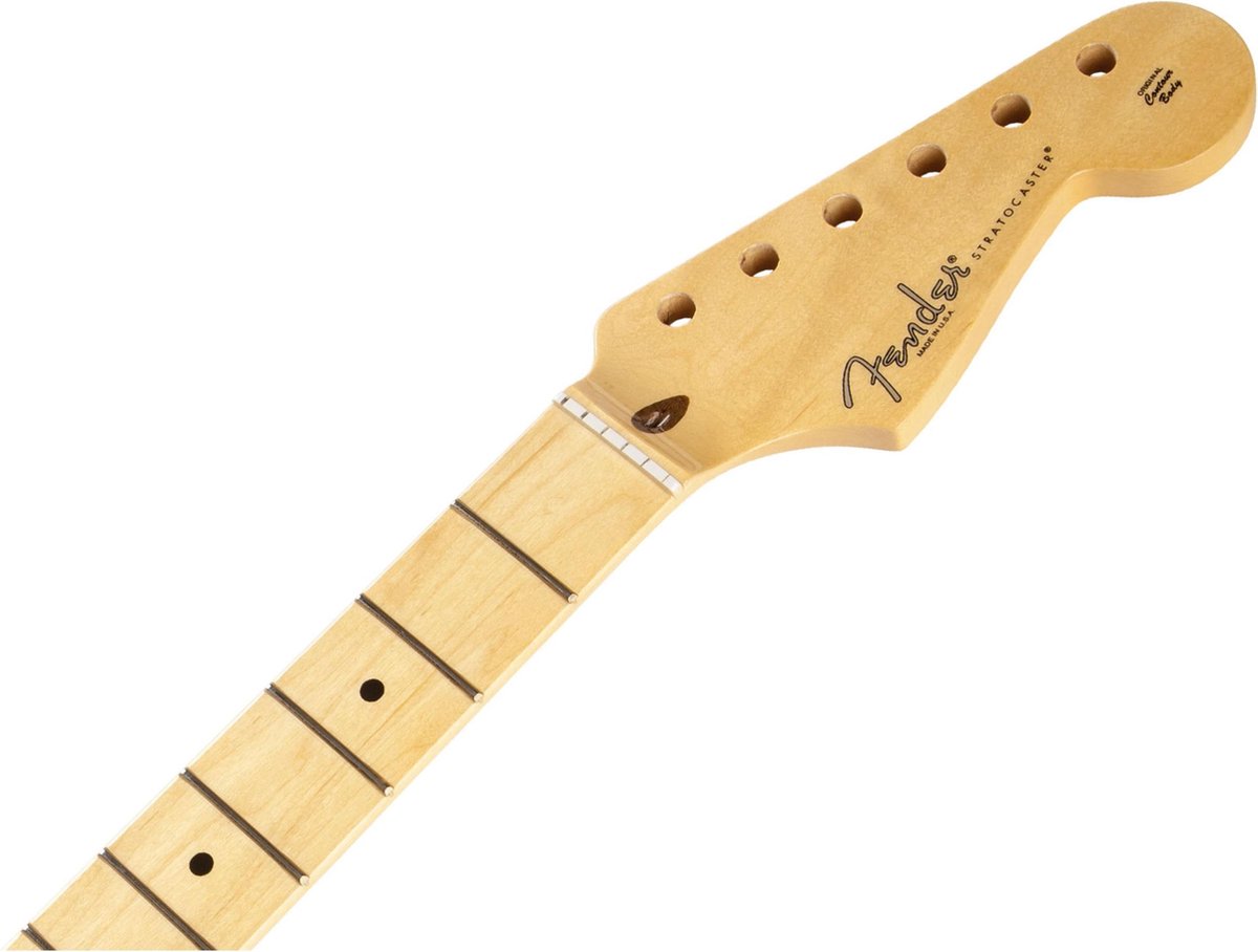 USA Strat Hals