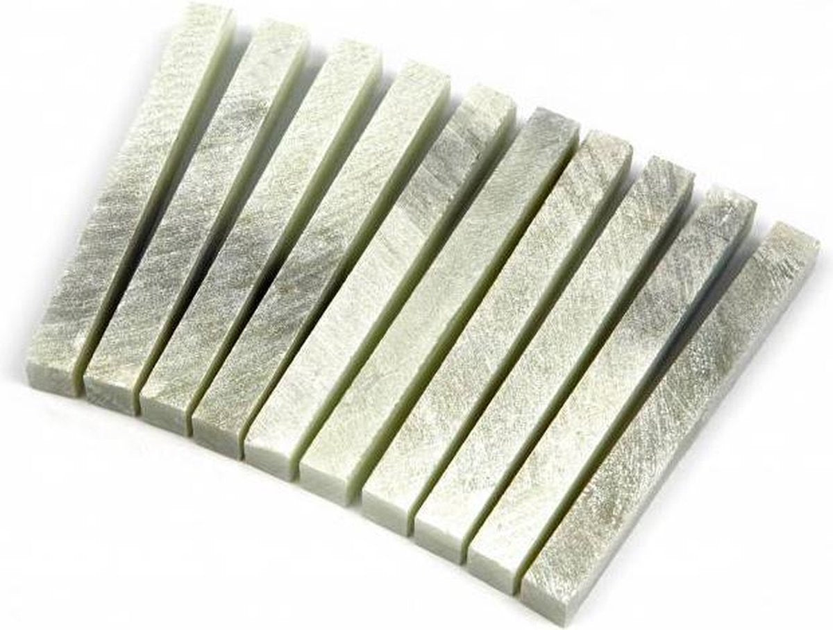 Pica 571 Speksteenkrijt - 10 x 10 x 100mm (10st)