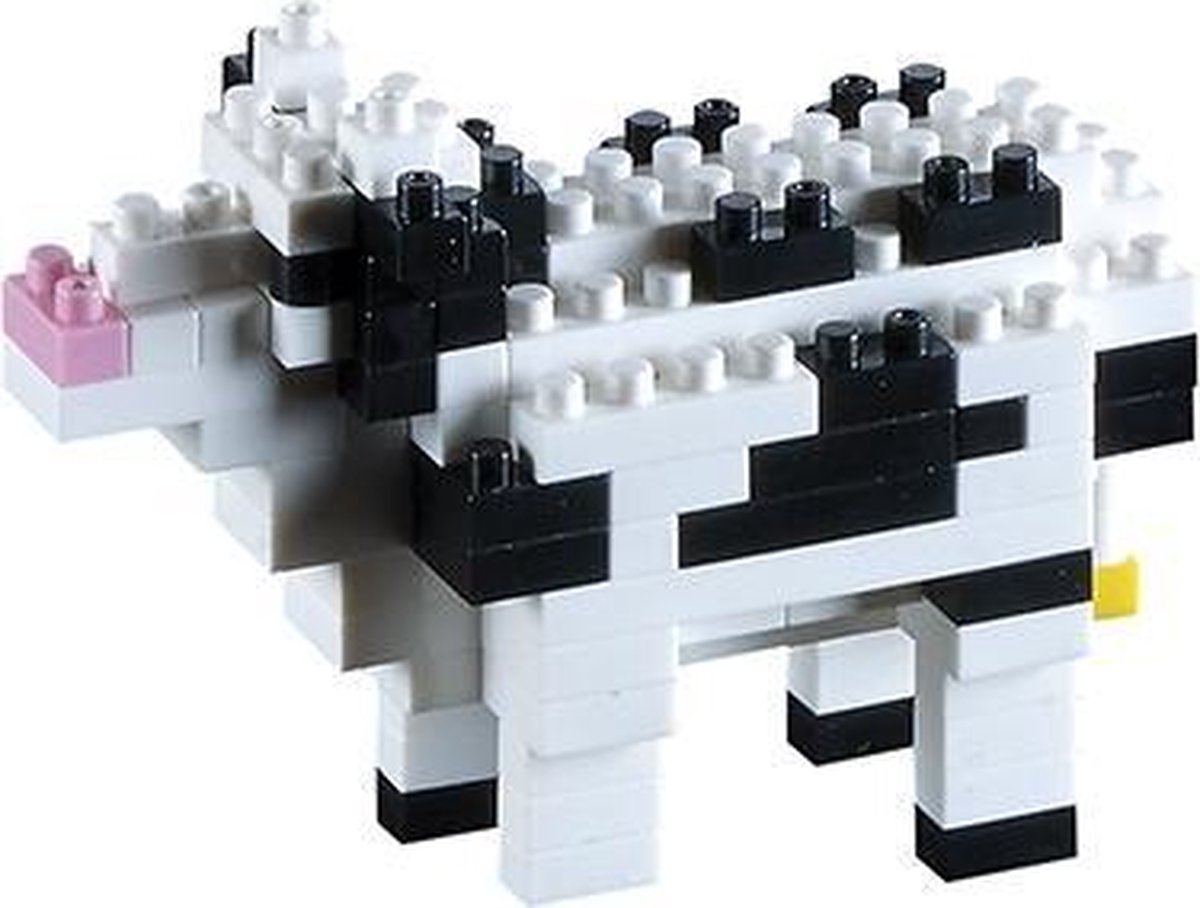 Brixies Dieren: KOE 95 stenen