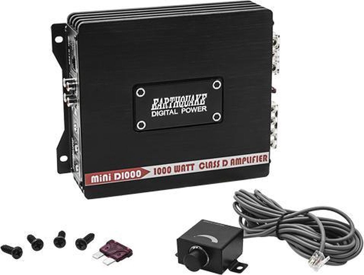 Earthquake MiNi D1000