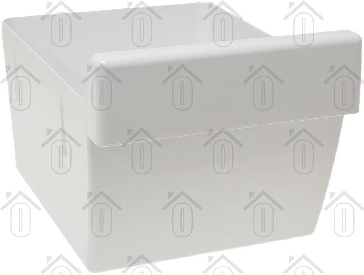 Zanussi Groentelade Wit