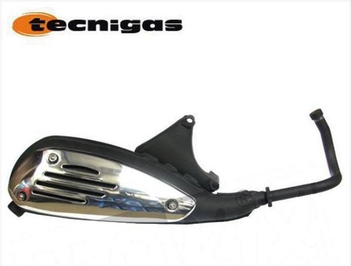 Uitlaat Tecnigas Original-Pro | Piaggio / Vespa 4T 4V