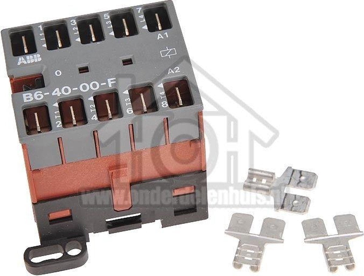 Miele Relais Blok -10 contacten- G7825
