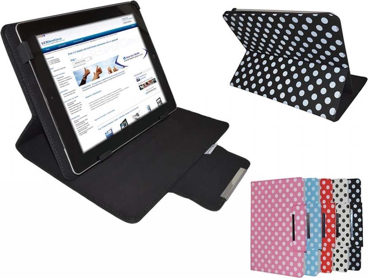 Polkadot Hoes  voor de Cube U25gt