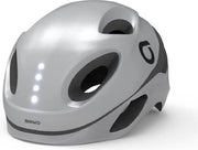 Briko E - One Led Anthracite - Silver - Maat L