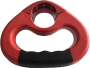 Premium rangeerhulp voor neuswiel 48 mm - hard rubber