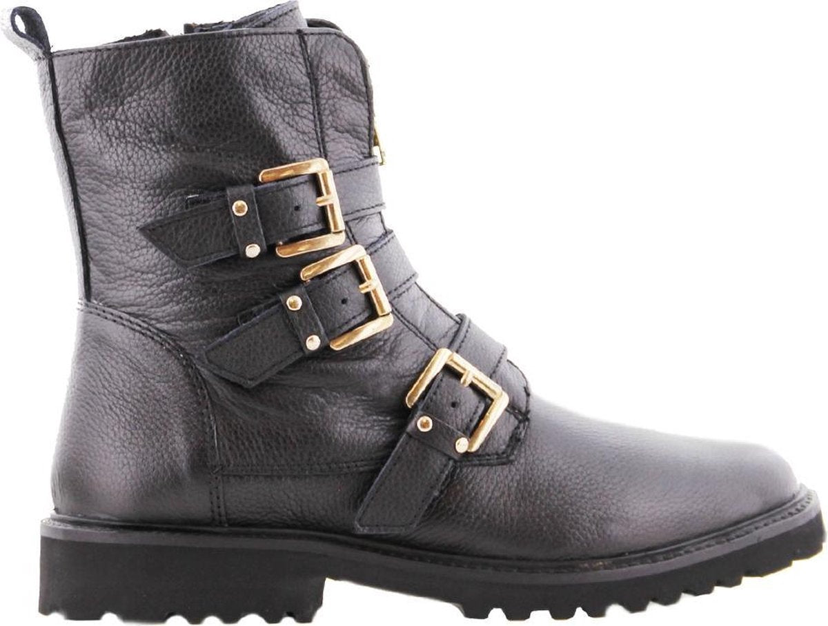 Tango bee 565 boots zwart