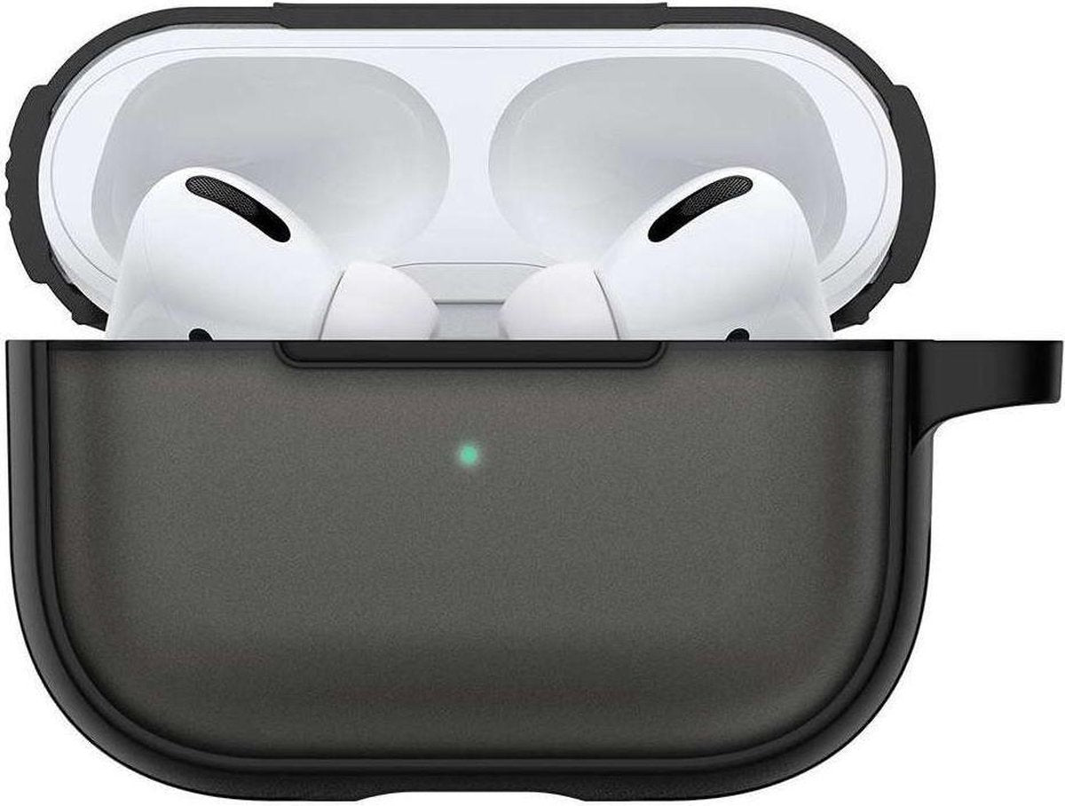Spigen Ciel by Cyrill Color Brick AirPods Pro Case - Zwart