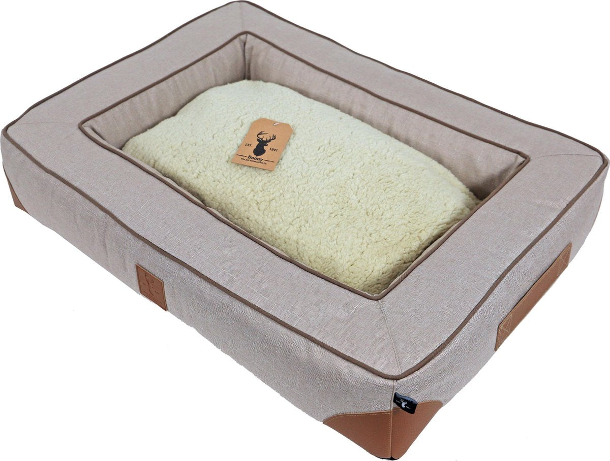 Boony Sofa Highland Sand S: 70 x 50 cm