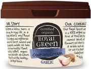 Royal Green Kokosolie Garlic